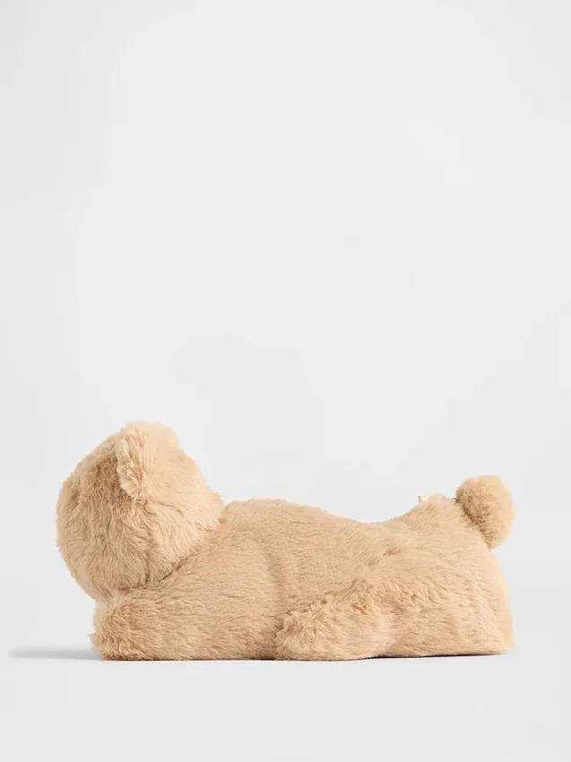 Kids Brannan Bear Cozy Slippers