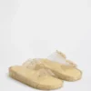 Kids Buckle Jelly Sandals