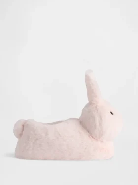 Kids Bunny Slippers