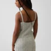 Kids Cable-Knit Sweater Cami