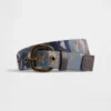 Kids Camo Webbed Belt
