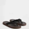 Kids Canvas Flip Flops