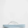 Kids Canvas Flip Flops