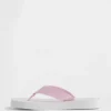 Kids Canvas Flip Flops