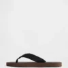 Kids Canvas Flip Flops