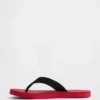 Kids Canvas Flip Flops