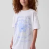 Kids Care Bears Oversized T-Shirt