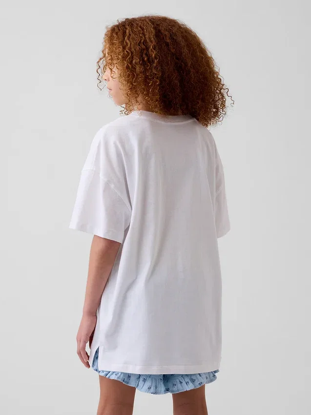 Kids Care Bears Oversized T-Shirt