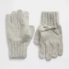 Kids Cashsoft Bow Gloves