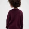 Kids Cashsoft Crewneck Sweater