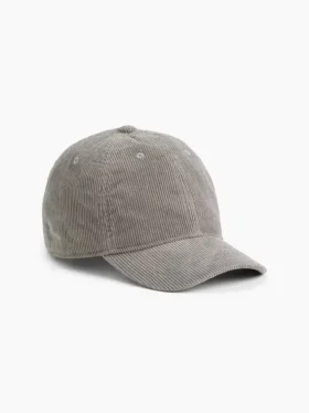 Kids Corduroy Baseball Hat