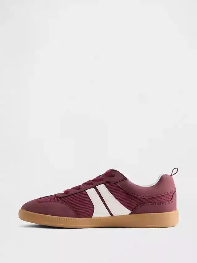 Kids Corduroy Sneakers