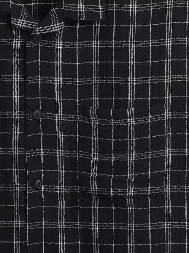 Kids Cotton Gauze Shirt