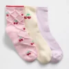 Kids Crew Socks (3-Pack)