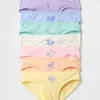 Kids Days-Of-The-Week Bikini Briefs (7-Pack)