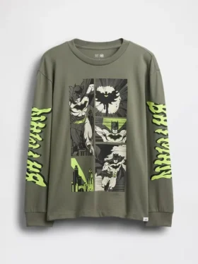 Kids Dc™ Relaxed Graphic T-Shirt