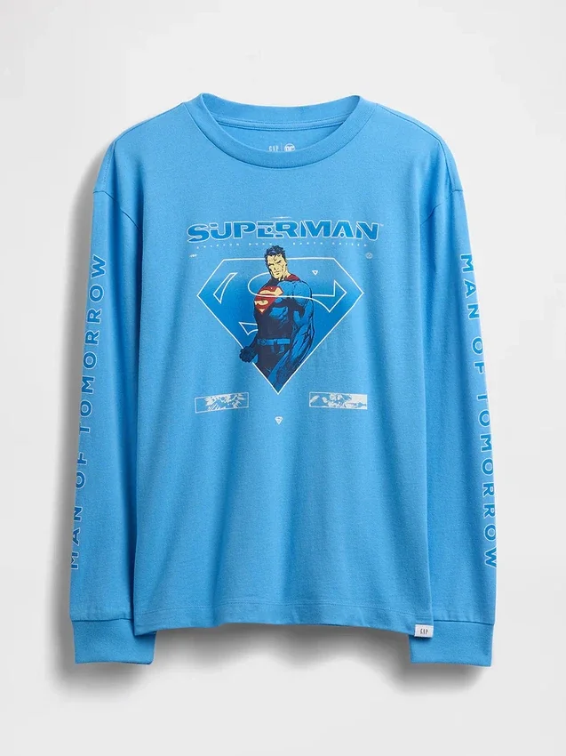 Kids Dc™ Relaxed Graphic T-Shirt