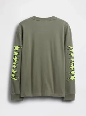 Kids Dc™ Relaxed Graphic T-Shirt