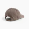 Kids Denim Bow Baseball Hat