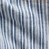 Kids Denim Stripe Midi Shorts