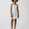 Kids Drop-Waist Dress