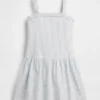 Kids Drop-Waist Dress