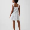 Kids Drop-Waist Dress