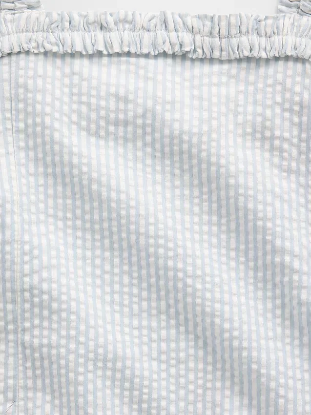 Kids Drop-Waist Dress