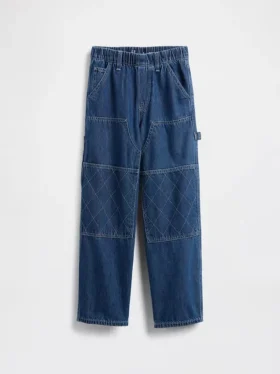 Kids Easy Baggy Carpenter Jeans
