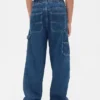 Kids Easy Baggy Carpenter Jeans