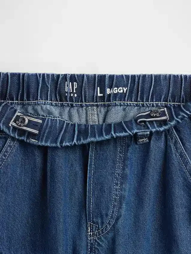 Kids Easy Baggy Carpenter Jeans