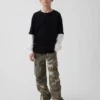Kids Easy Cargo Pants
