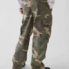 Kids Easy Cargo Pants