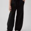 Kids Easy Double-Knee Barrel Pants