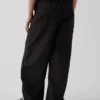 Kids Easy Double-Knee Barrel Pants