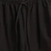 Kids Easy Double-Knee Barrel Pants