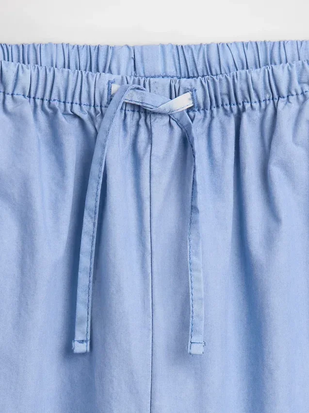 Kids Easy Double-Knee Barrel Pants