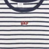 Kids Embroidered Rib T-Shirt