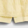 Kids Eyelet Foldover Skort
