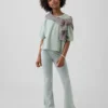 Kids Flare Leggings