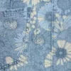 Kids Floral Denim Skirtall