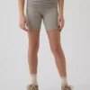 Kids Foldover Bike Shorts