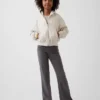 Kids Foldover Flare Leggings