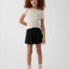 Kids Foldover Skort