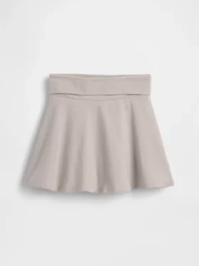 Kids Foldover Skort