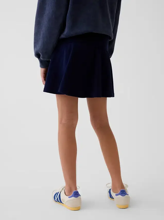 Kids Foldover Skort