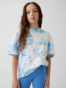 Kids Ford Bronco Oversized T-Shirt