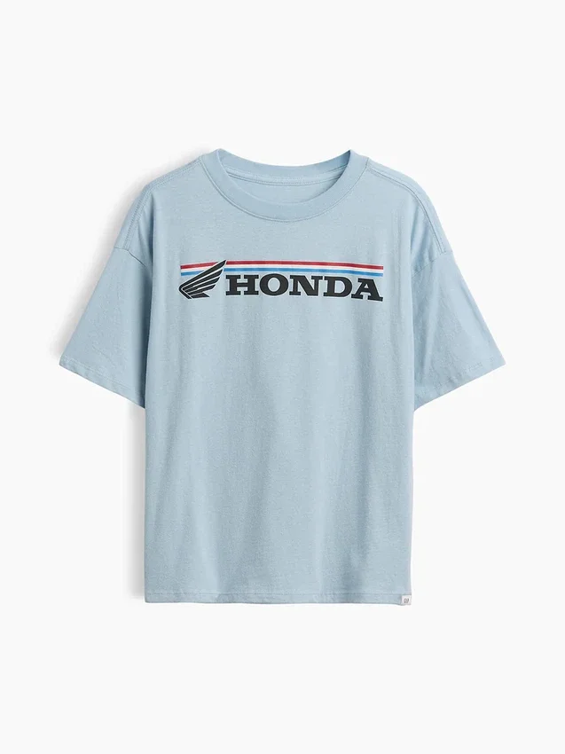 Kids Formula 1 Oversized Graphic T-Shirt