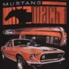 Kids Formula 1 Oversized Graphic T-Shirt