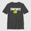 Kids Fortnite Banana Graphic T-Shirt